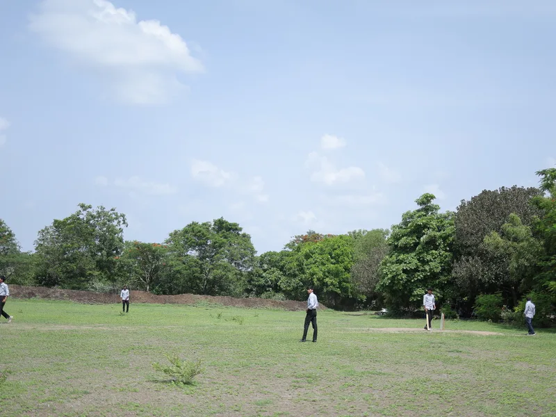 Sports Ground & Facilities