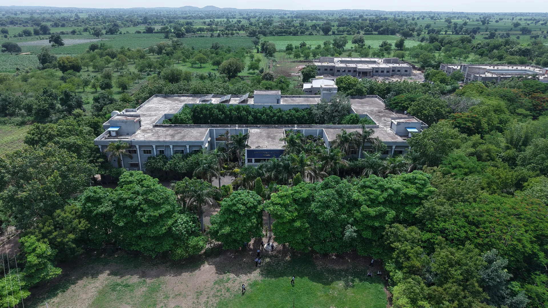 Campus — Academic Block