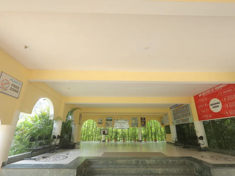 Campus Facilities