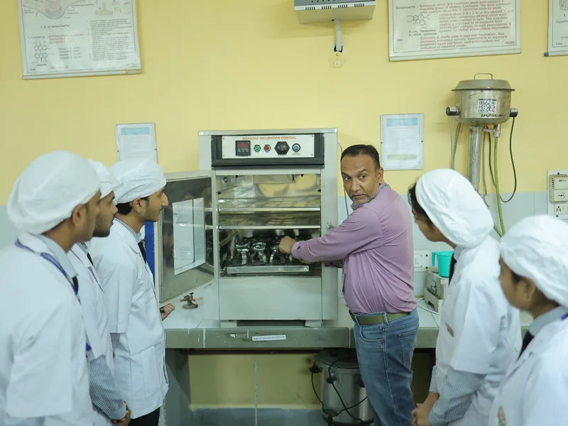 Lab Demonstration
