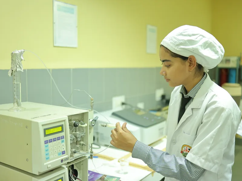 Lab Research Work