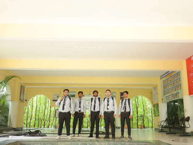 Narmada Girls Hostel