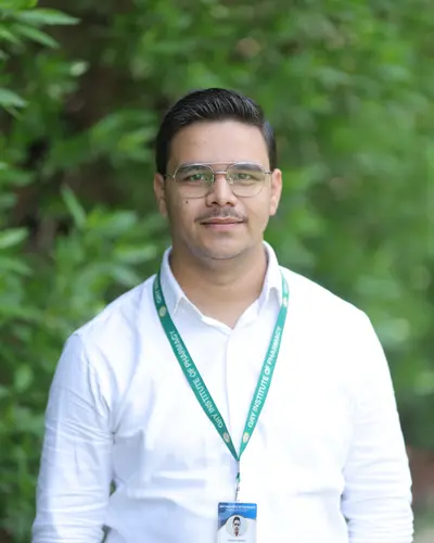 Mr. Gourav Trivedi