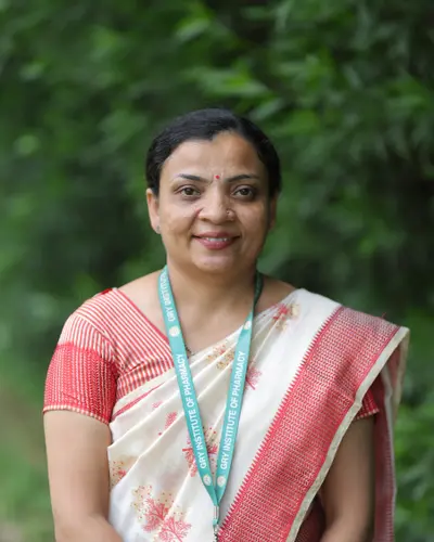 Dr. Mohini Patidar