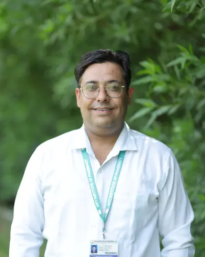Mr. Mohit Bhawsar