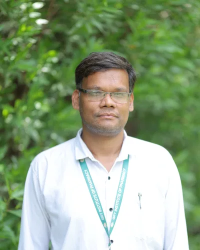 Dr. Prabhat Kumar Das