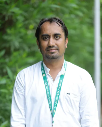 Mr. Ramiz Shaikh