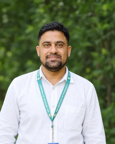 Mr. Vijay Salvekar