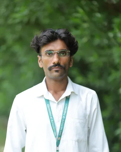 Mr. Yogesh Patel